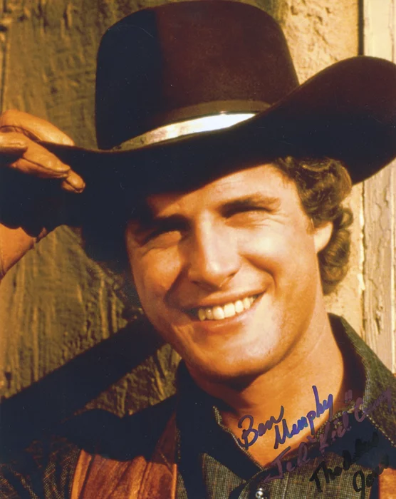 Ben Murphy autograph
