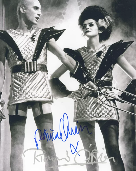The Rocky Horror Picture Show autograph