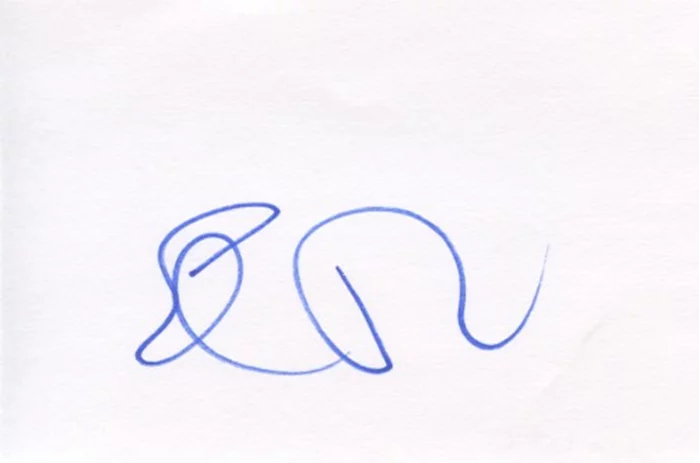 Eva LaRue autograph