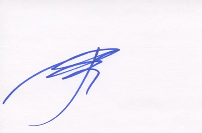 Tyrese Gibson autograph