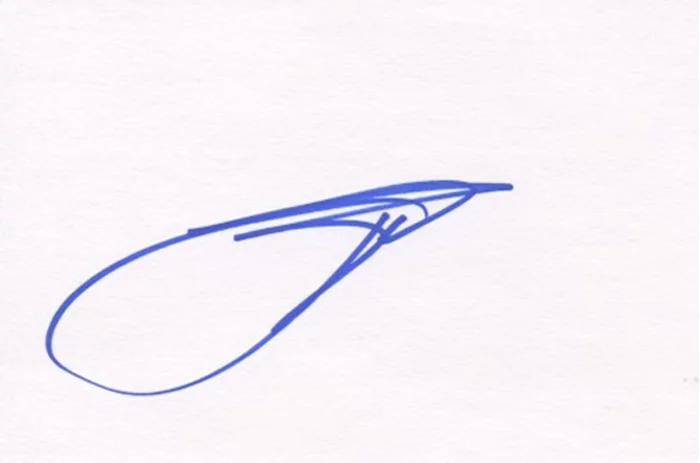 Tyrese Gibson autograph