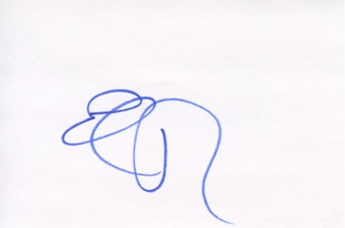 Eva LaRue autograph