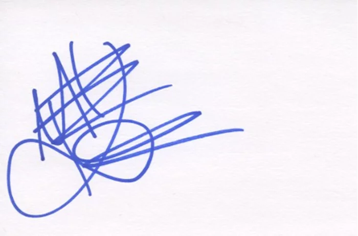 Martin Klebba autograph