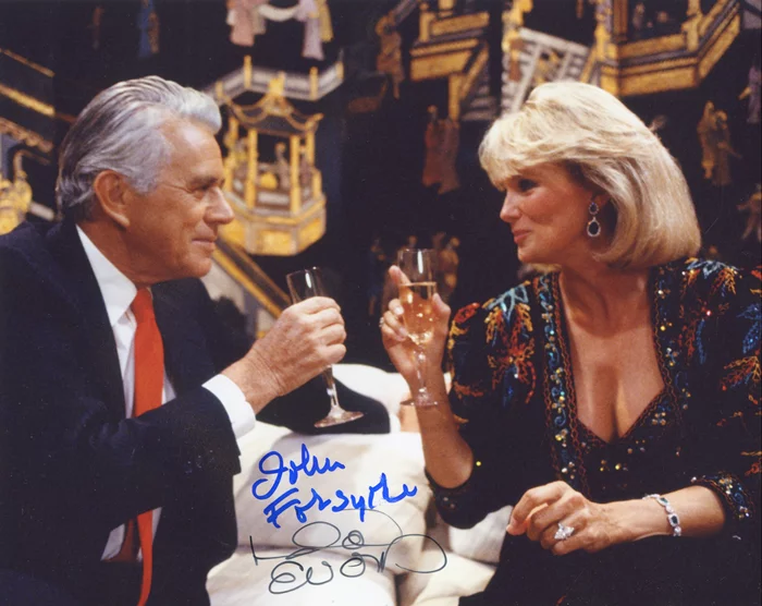 Dynasty autograph