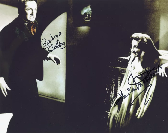 Dracula: Princess of Darkness autograph