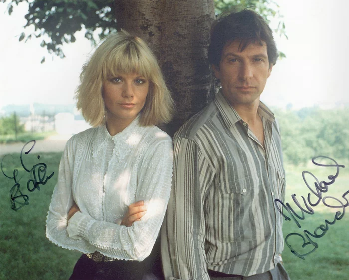 Dempsey & Makepeace autograph