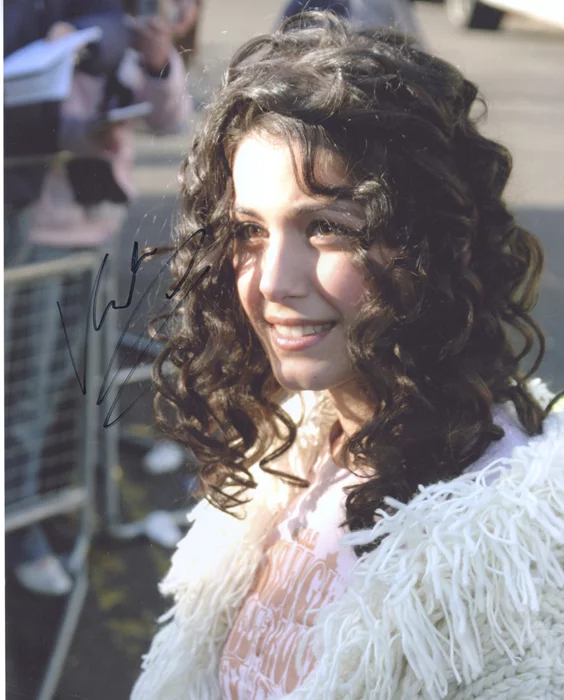 Katie Melua autograph
