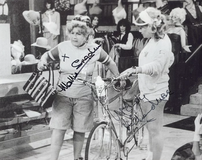 Are You Being Served? autograph