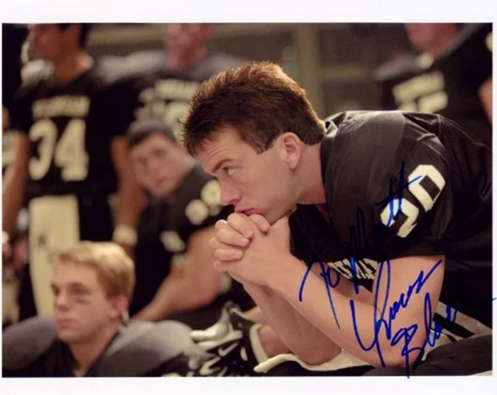 Lucas Black autograph