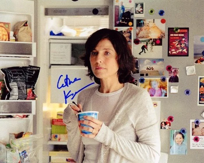 Catherine Keener autograph