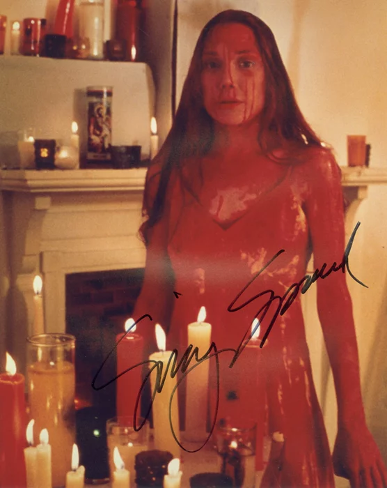 Sissy Spacek autograph