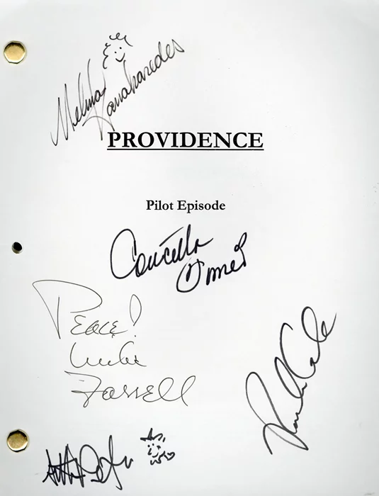 Providence autograph