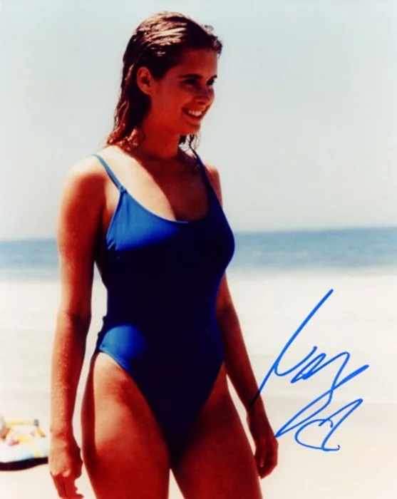 Ami Dolenz autograph