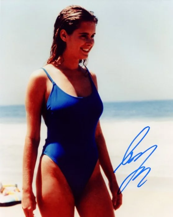 Ami Dolenz autograph