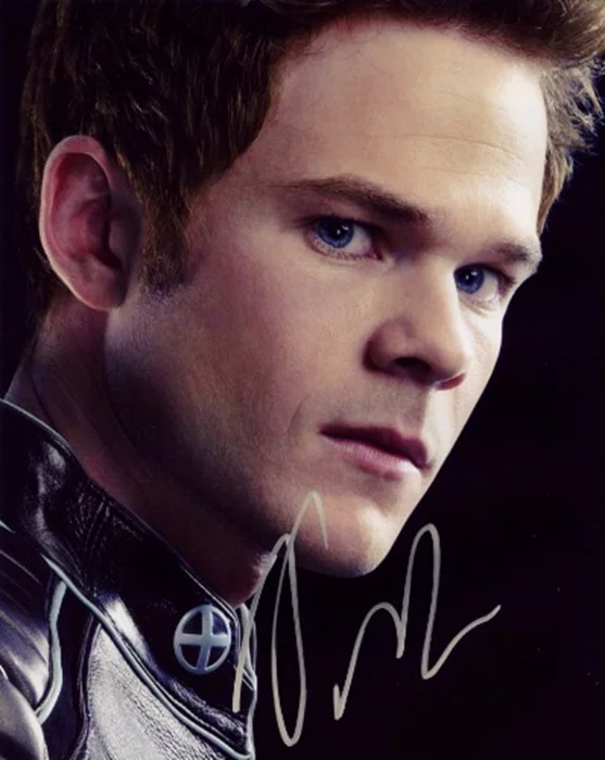 Shawn Ashmore autograph