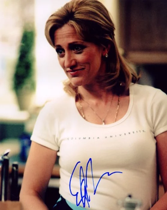 Edie Falco autograph