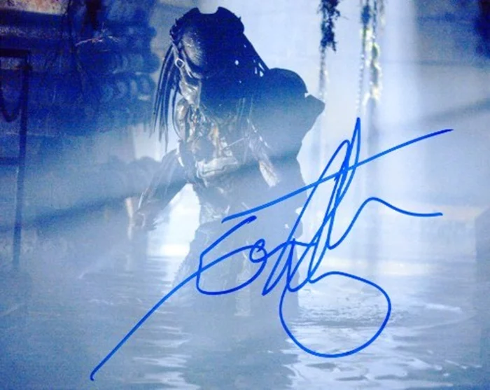 Ian Whyte autograph