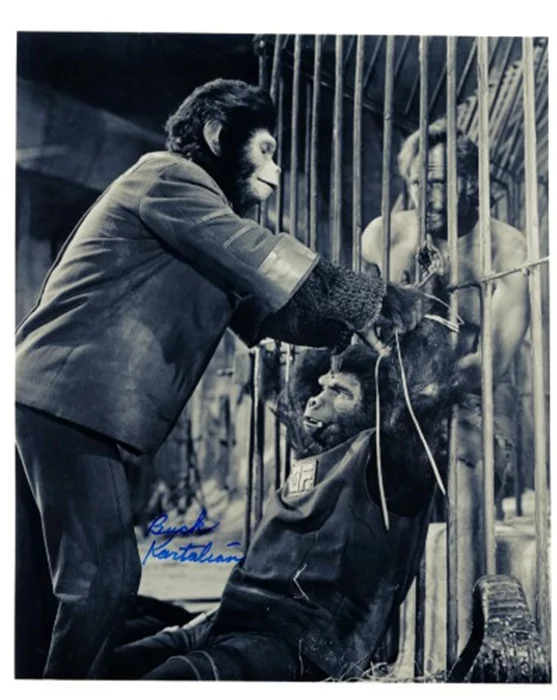 Buck Kartalian autograph