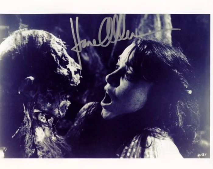 Karen Allen autograph