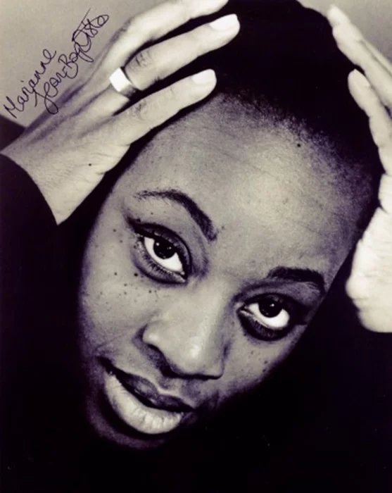 Marianne Jean-Baptiste autograph