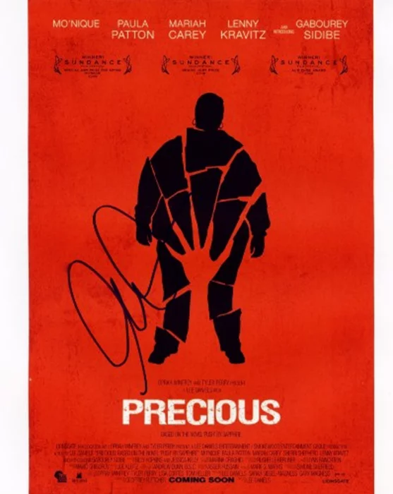 Lee Daniels autograph