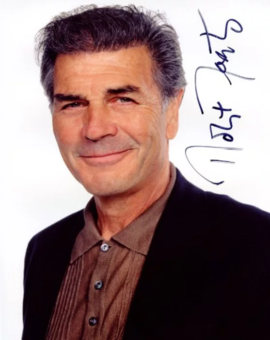 Robert Forster autograph