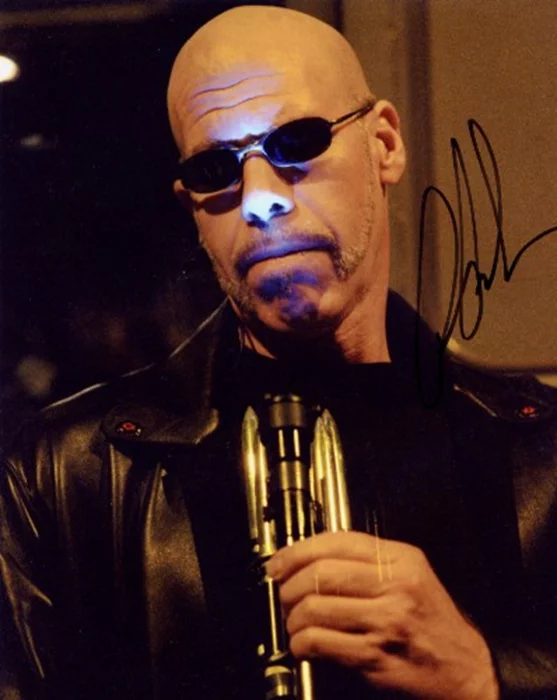 Ron Perlman autograph