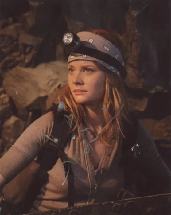 Anita Briem autograph