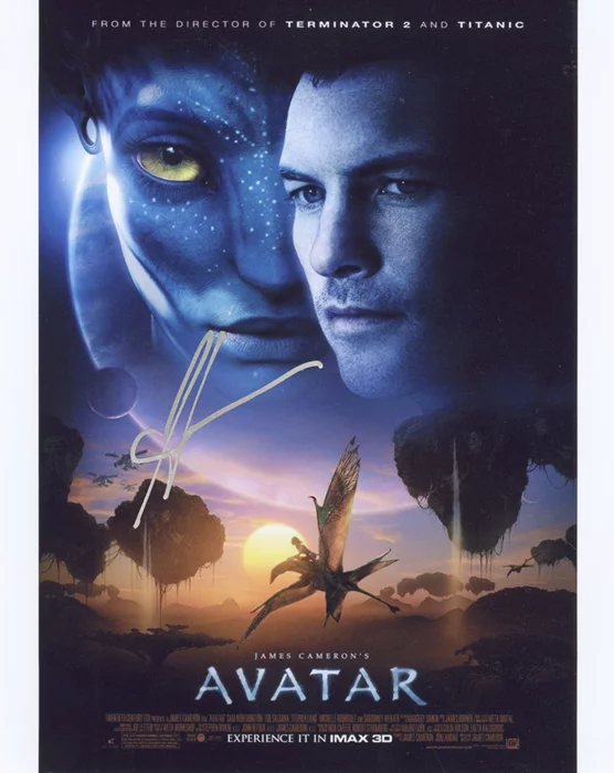 James Horner autograph