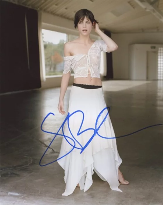 Selma Blair autograph
