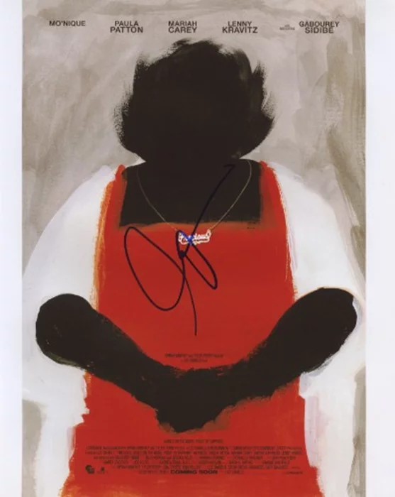Lee Daniels autograph