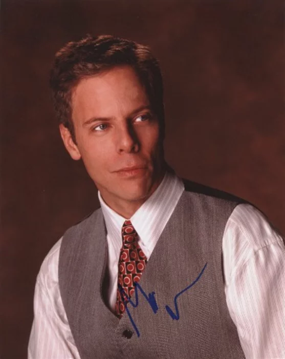 Greg Germann autograph