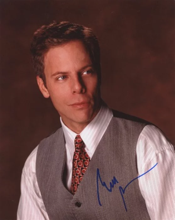 Greg Germann autograph