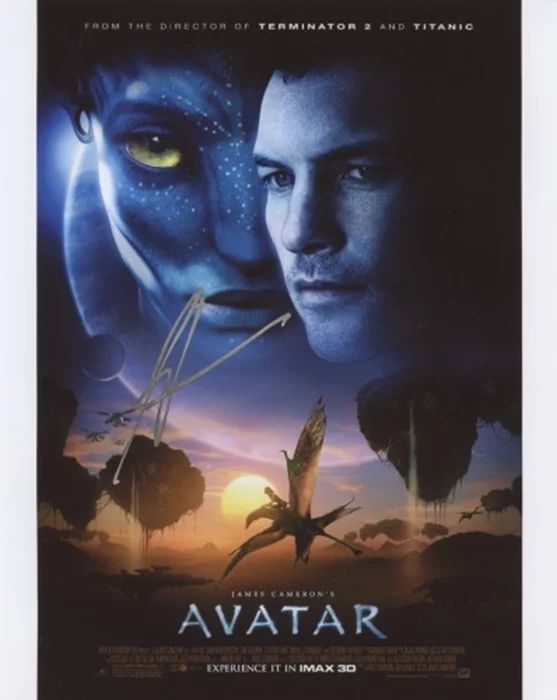 James Horner autograph