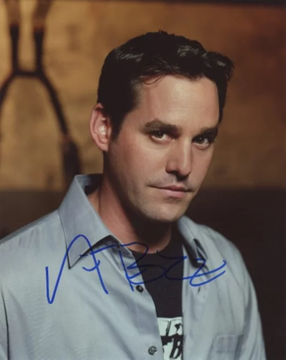 Nicholas Brendon autograph