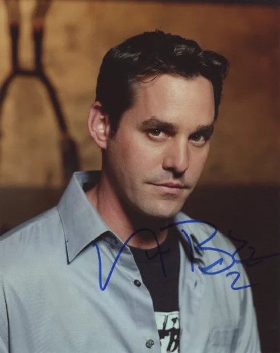 Nicholas Brendon autograph