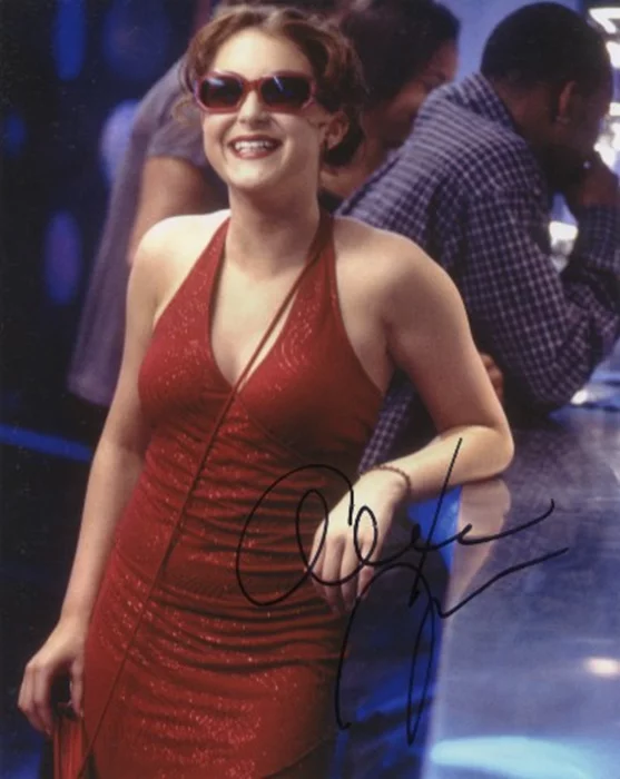Alexa Vega autograph