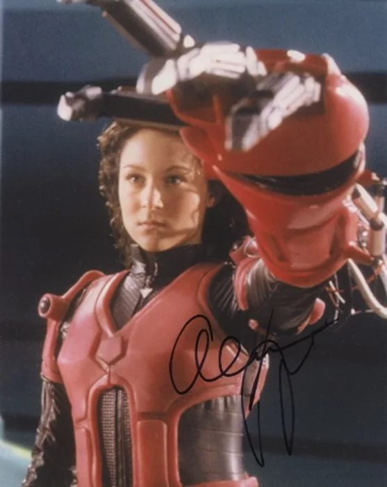Alexa Vega autograph