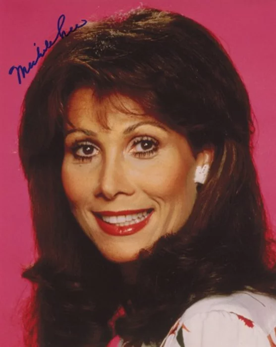 Michele Lee autograph