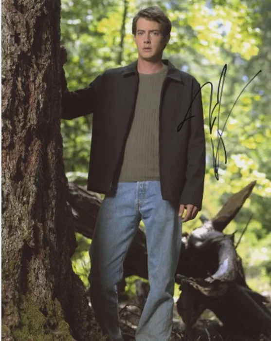 Jason London autograph
