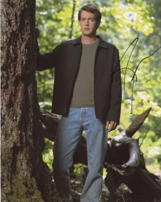 Jason London autograph