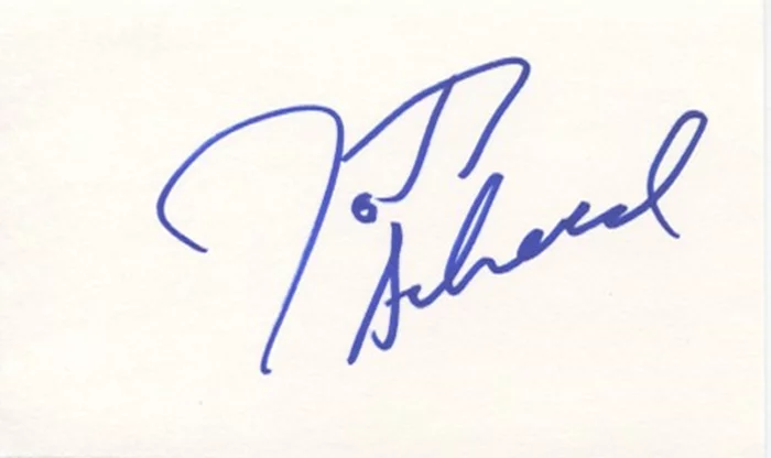 Johnathon Schaech autograph