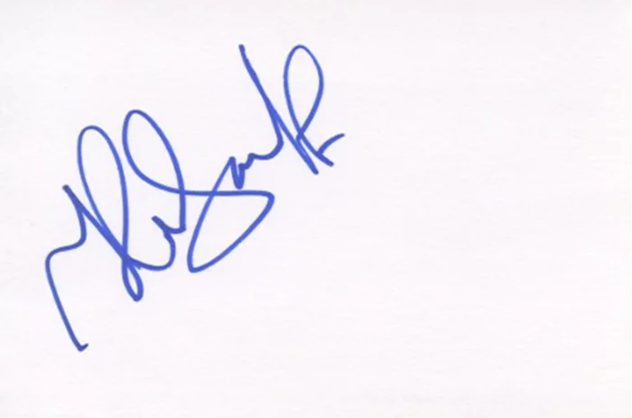 Karina Smirnoff autograph