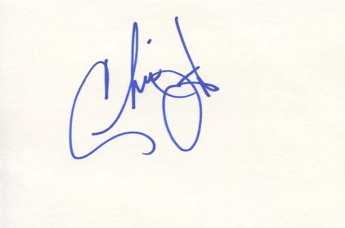 Cheri Oteri autograph