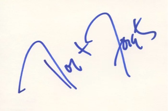 Robert Forster autograph