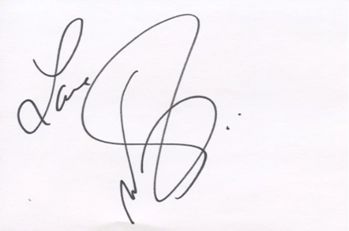 Wilmer Valderrama autograph