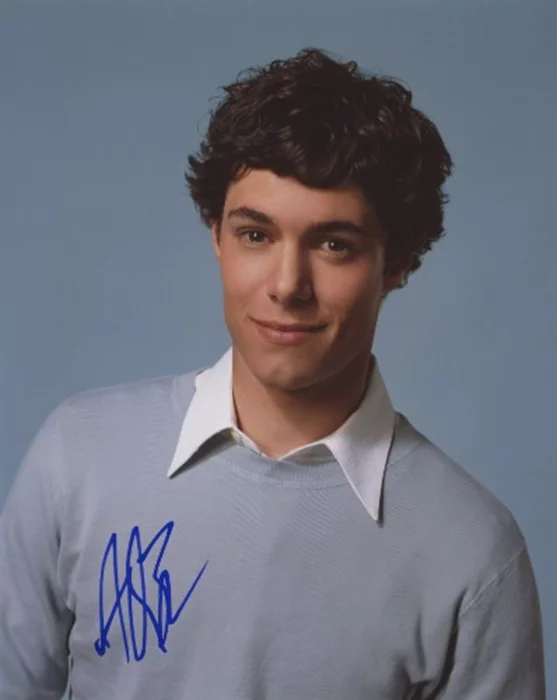 Adam Brody autograph