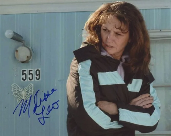 Melissa Leo autograph