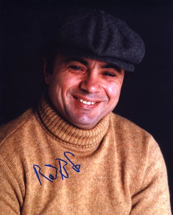 Robert Blake autograph