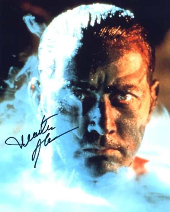 Martin Sheen autograph